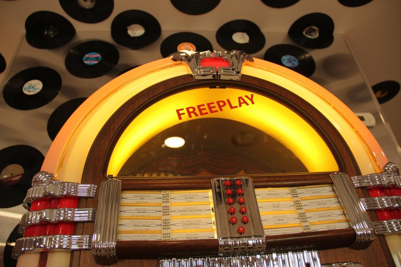 Jukebox Hotel 즈노이모 외부 사진