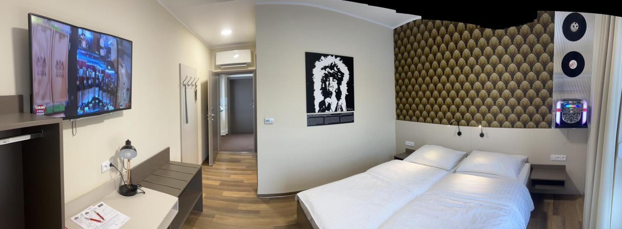 Jukebox Hotel 즈노이모 외부 사진