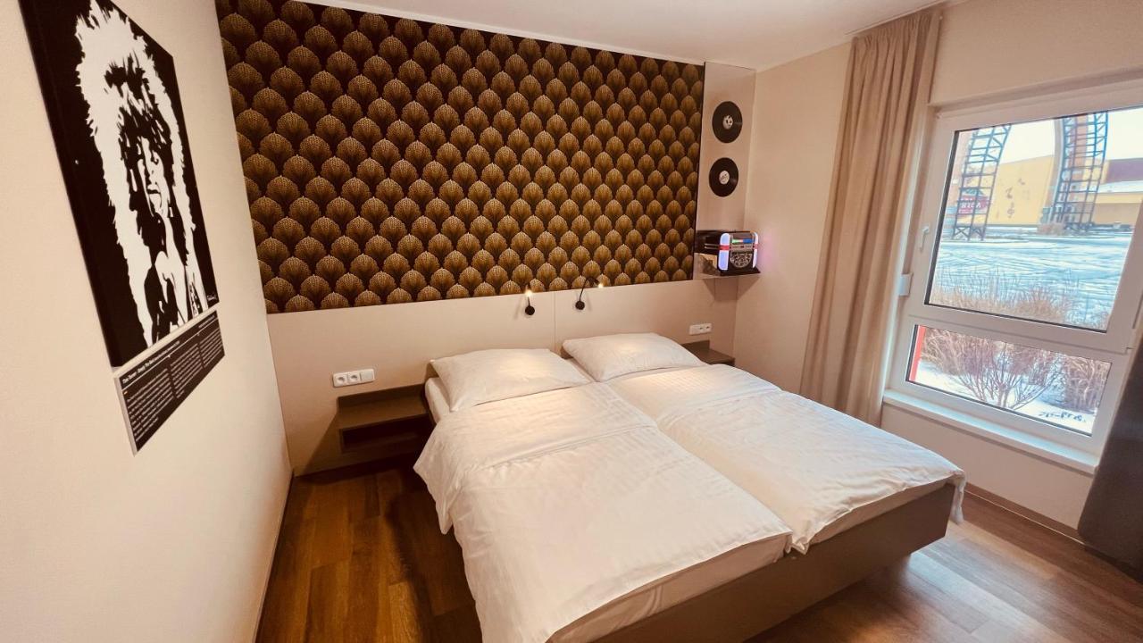 Jukebox Hotel 즈노이모 외부 사진
