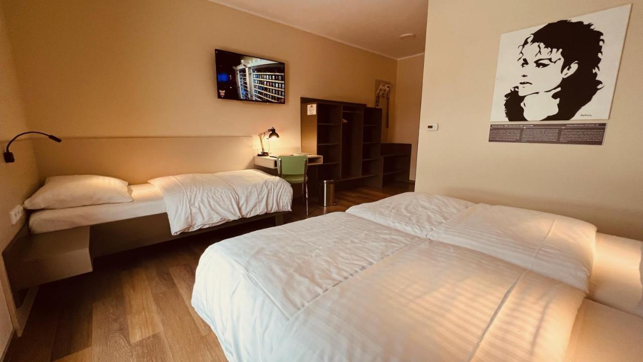 Jukebox Hotel 즈노이모 외부 사진