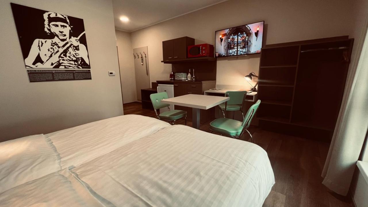 Jukebox Hotel 즈노이모 외부 사진