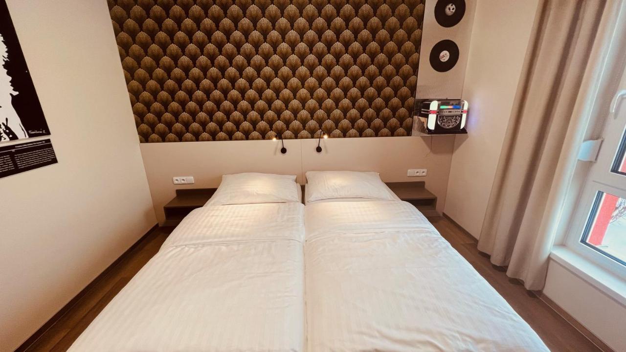 Jukebox Hotel 즈노이모 외부 사진