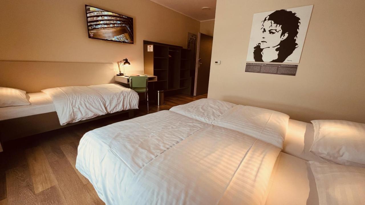 Jukebox Hotel 즈노이모 외부 사진