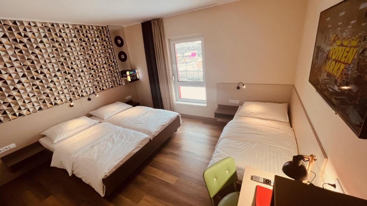 Jukebox Hotel 즈노이모 외부 사진