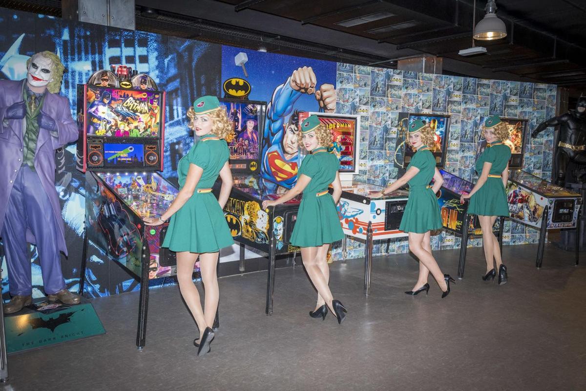 Jukebox Hotel 즈노이모 외부 사진
