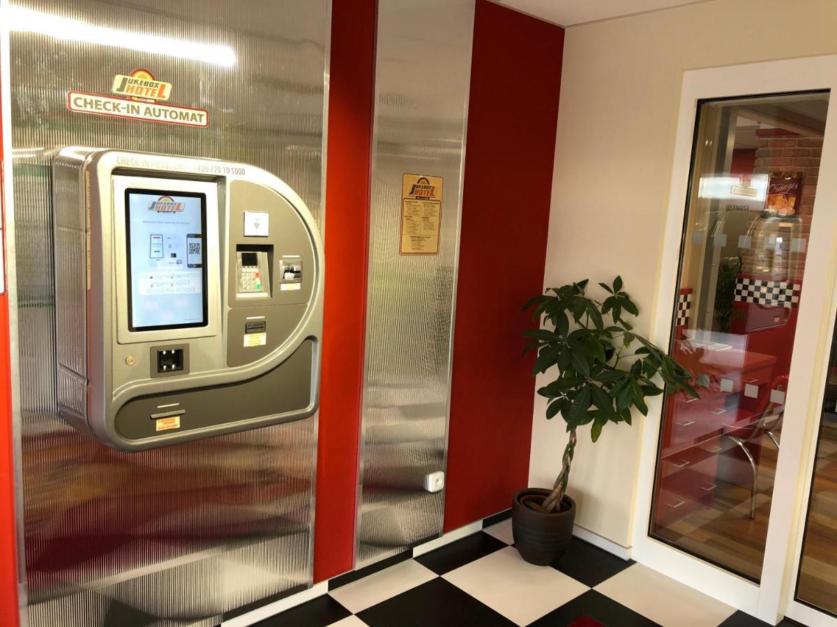 Jukebox Hotel 즈노이모 외부 사진