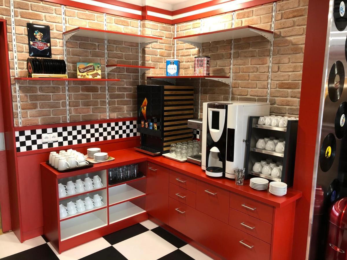 Jukebox Hotel 즈노이모 외부 사진
