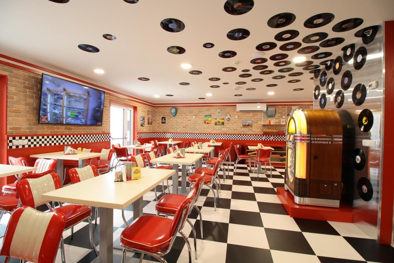 Jukebox Hotel 즈노이모 외부 사진
