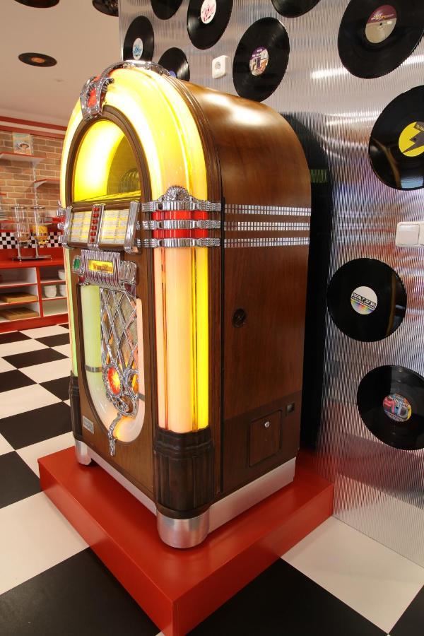 Jukebox Hotel 즈노이모 외부 사진